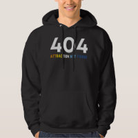 404 Attraction Not Found, Funny Aroace Pride, Aro