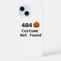 404 Costume Not Found