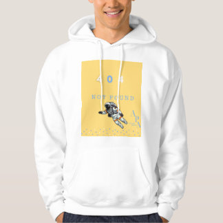 404 design hoodie