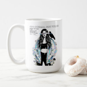 404 – Normal Not Found Coffee Mug
