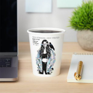 404 – Normal Not Found Paper Cups