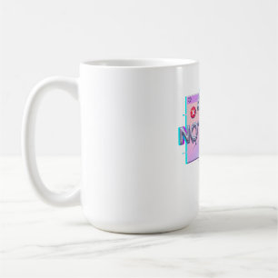 404 Not Found Her Y2K Glitch Funny Breakup Single  Coffee Mug