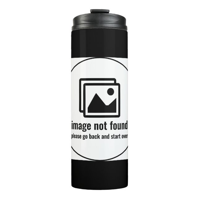 408 THERMAL TUMBLER (Front)