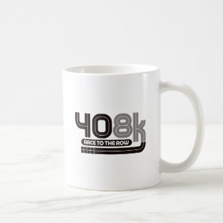 408K Race to the Row Coffee Mug