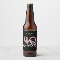 40 and fabulous 