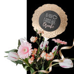 40 and Fabulous Glam Gold Black Blush 40 Birthday Balloon<br><div class="desc">This balloon is perfect for centerpieces for the big 40th birthday party!  It will add sparkle and a glamourous theme for that 40 and Fabulous Lady ...    you can add a personal message and her name too!</div>