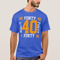 40 forty