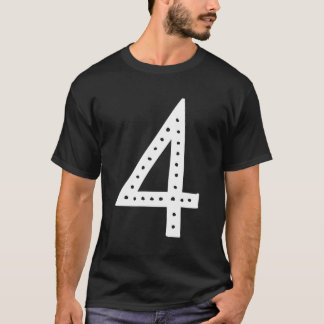 40 Happy B-Day Py T-Shirt