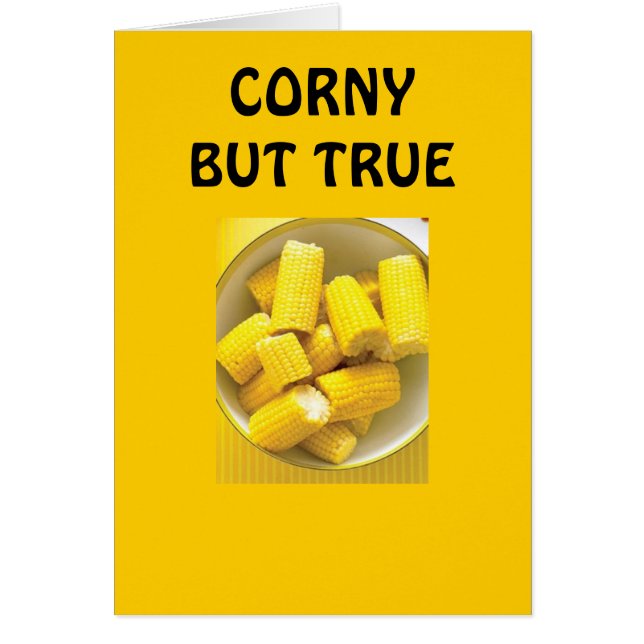 "40" IS NOT THAT BAD-CORNY BUT TRUE (Front)