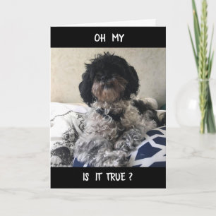 **40** LOOKS GREAT ON YOU! HAPPY BIRTHDAY CARD