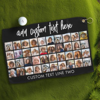 40 Photo Collage - 4 Rows 10 Columns - Script Name