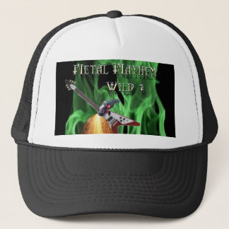 40 Rock Metal Mayhem Show Hat