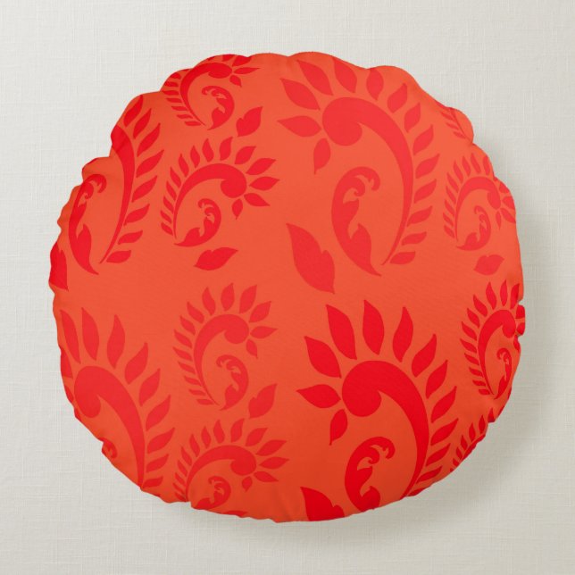 40 ROUND CUSHION (Front)