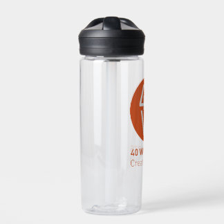 40 West Arts 20oz. Camelback Water Bottle