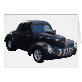 40 Willys