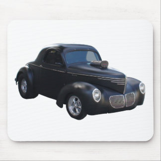 40 Willys Mouse Pad