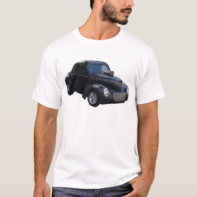 40 Willys T-Shirt (Front)