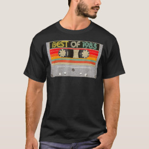 40 Years Old Vintage 1983  40th Birthday  35 T-Shirt