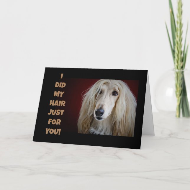 **40th** and VERY SPECIAL BIRTHDAY WISHES FOR YOU Card (Front)