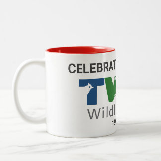 40TH Anniversary coffee mug