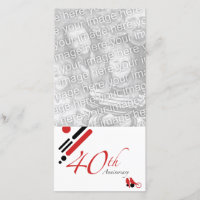 40th Anniversary (mod birds)