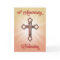 40th Anniversary of Ordination, Ruby Cross