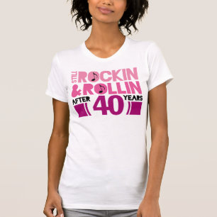 40th Anniversary Wedding Gift T-Shirt