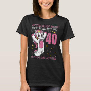40th birthday 40th T-Shirt
