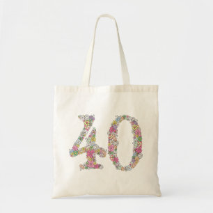 40th Birthday Anniversary Gift Show Shoulder Bag