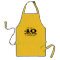 40th Birthday apron for men with cute cooking joke