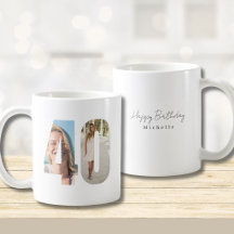40th Birthday Custom Photo 