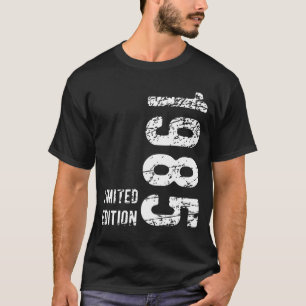 40th Birthday Gift Vintage 1985 40 Years Old T-Shirt