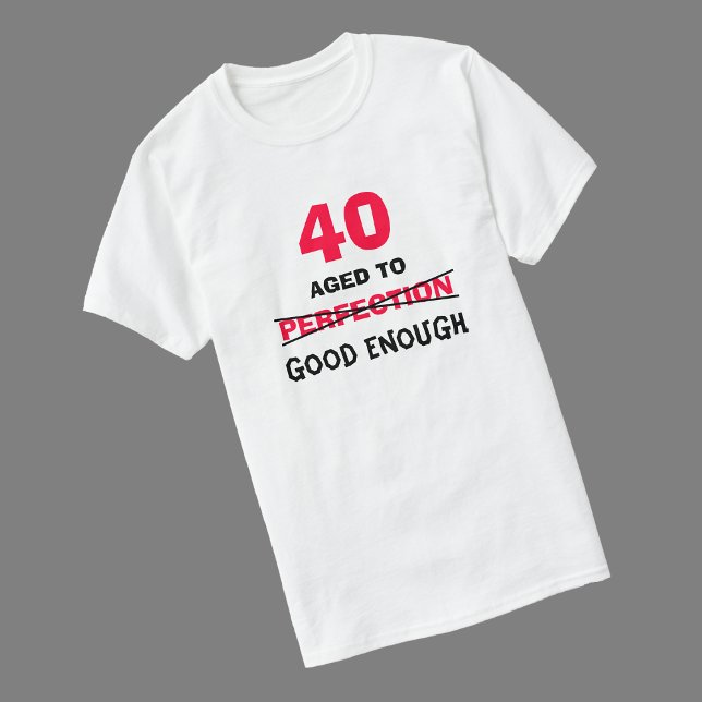 40th Birthday Gifts for Men T Shirt (Creator Uploaded)
