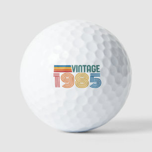 40th Birthday Golf Balls