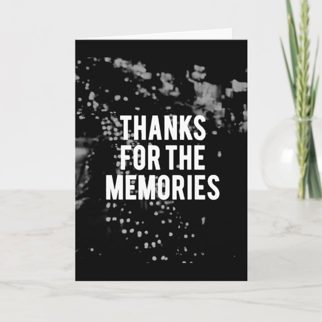 **40th BIRTHDAY HUMOR** FUN MEMORY OF AGE GONE BY Card (Front)