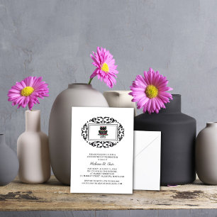 40th Birthday Party Invitations