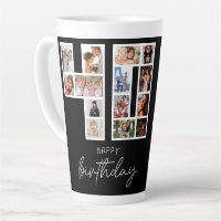 40th Birthday Photo Collage