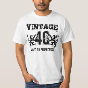 40th Birthday T-Shirt