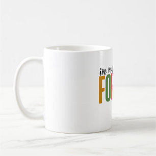 40th Birthday T-Shirt Coffee Mug