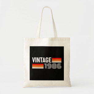 40TH BIRTHDAY TOTE BAG