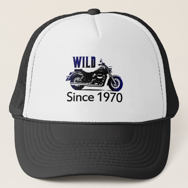 40th Birthday Trucker Hat (Front)