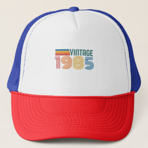 40th Birthday Trucker Hat