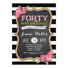 birthday invations