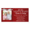 40th Ruby Anniversary Party Invitation Photo