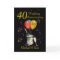 40th Wedding Anniversary Celebration Card