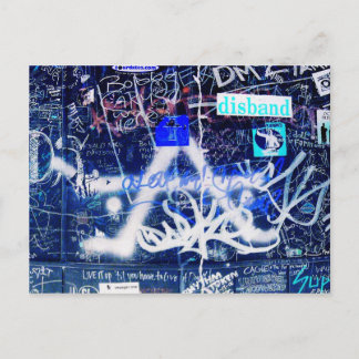 40Watt Club Postcard