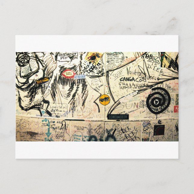 40Watt Postcard (Front)