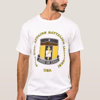 410th Civil Affairs Battalion T-Shirt