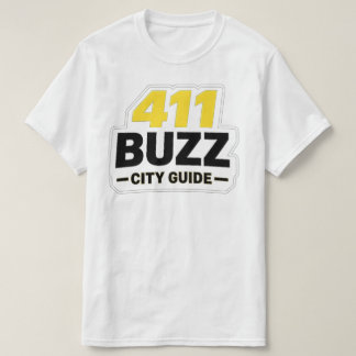 411 Buzz City Guide Shirt