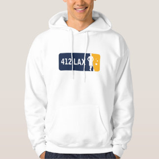 412 Lax Signature Hoodie